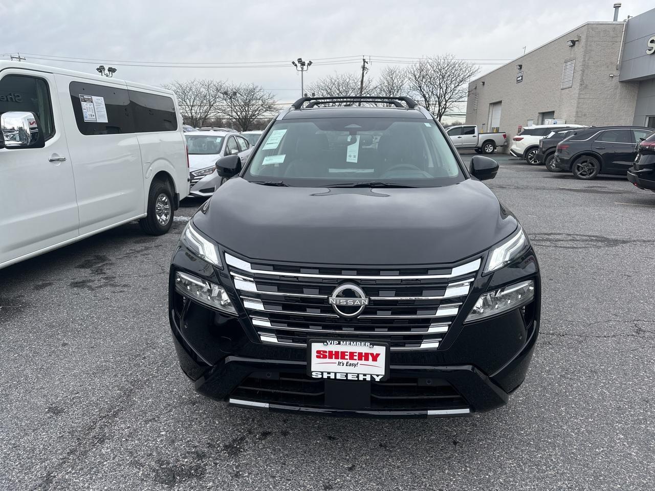 2026 Nissan Rogue Platinum Glen Burnie MD