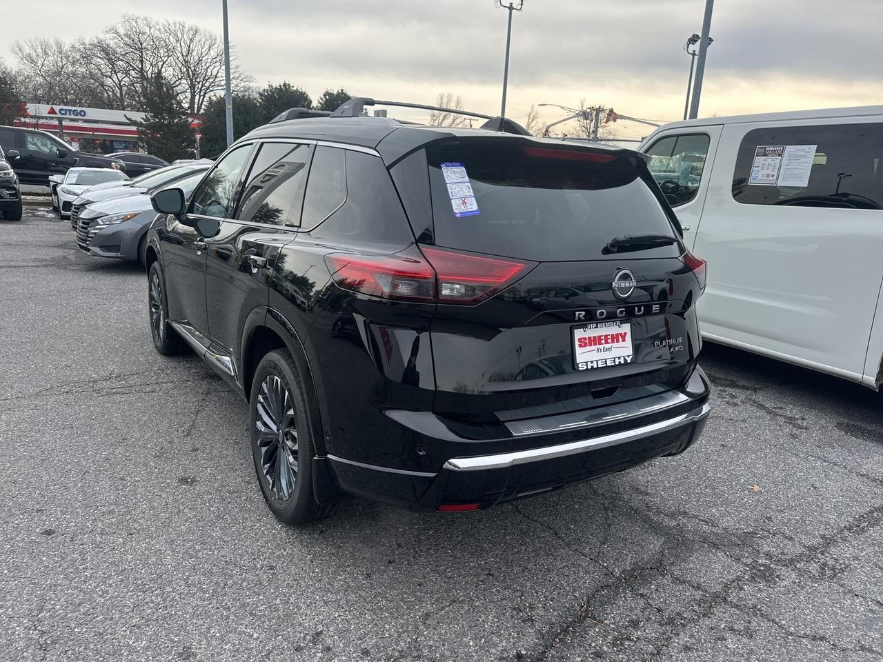 2026 Nissan Rogue Platinum Glen Burnie MD