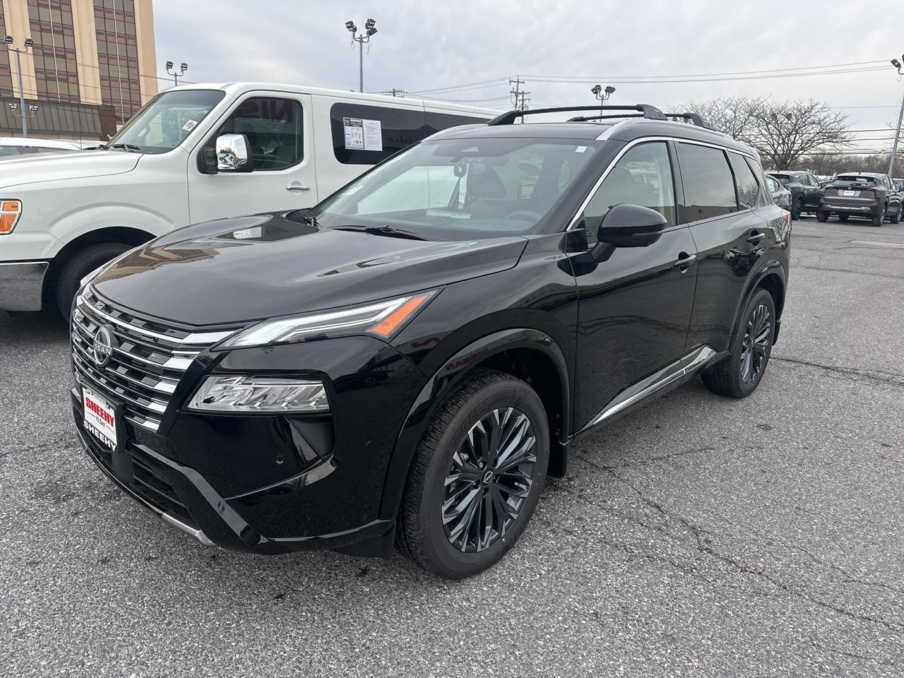 2026 Nissan Rogue Platinum Glen Burnie MD