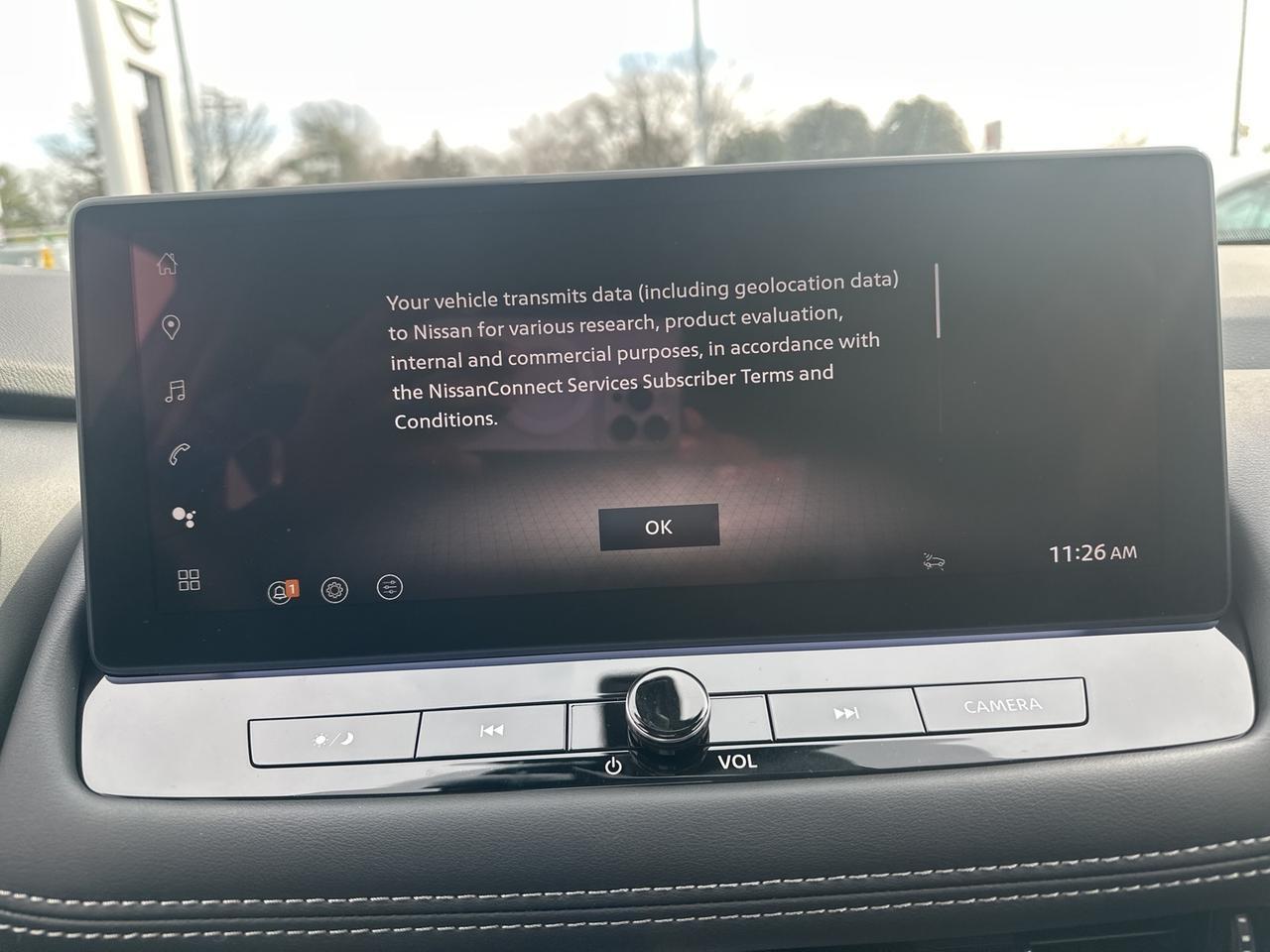 2026 Nissan Rogue Platinum Glen Burnie MD