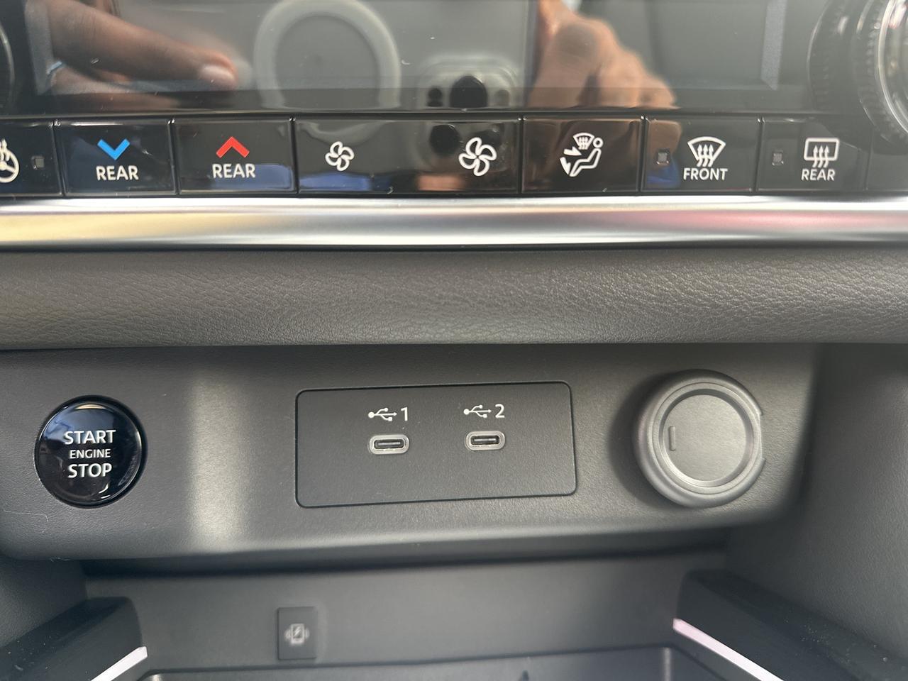 2026 Nissan Rogue Platinum Glen Burnie MD