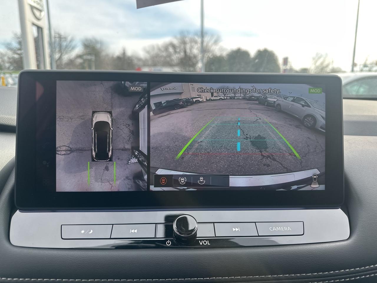 2026 Nissan Rogue Platinum Glen Burnie MD