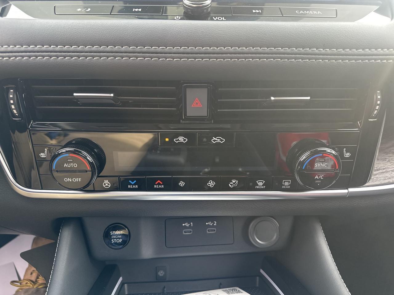 2026 Nissan Rogue Platinum Glen Burnie MD