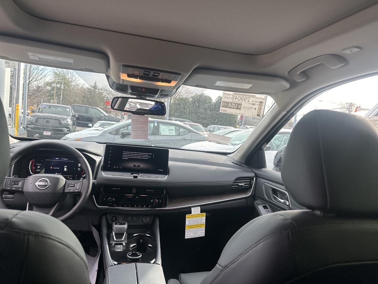 2026 Nissan Rogue Platinum Glen Burnie MD