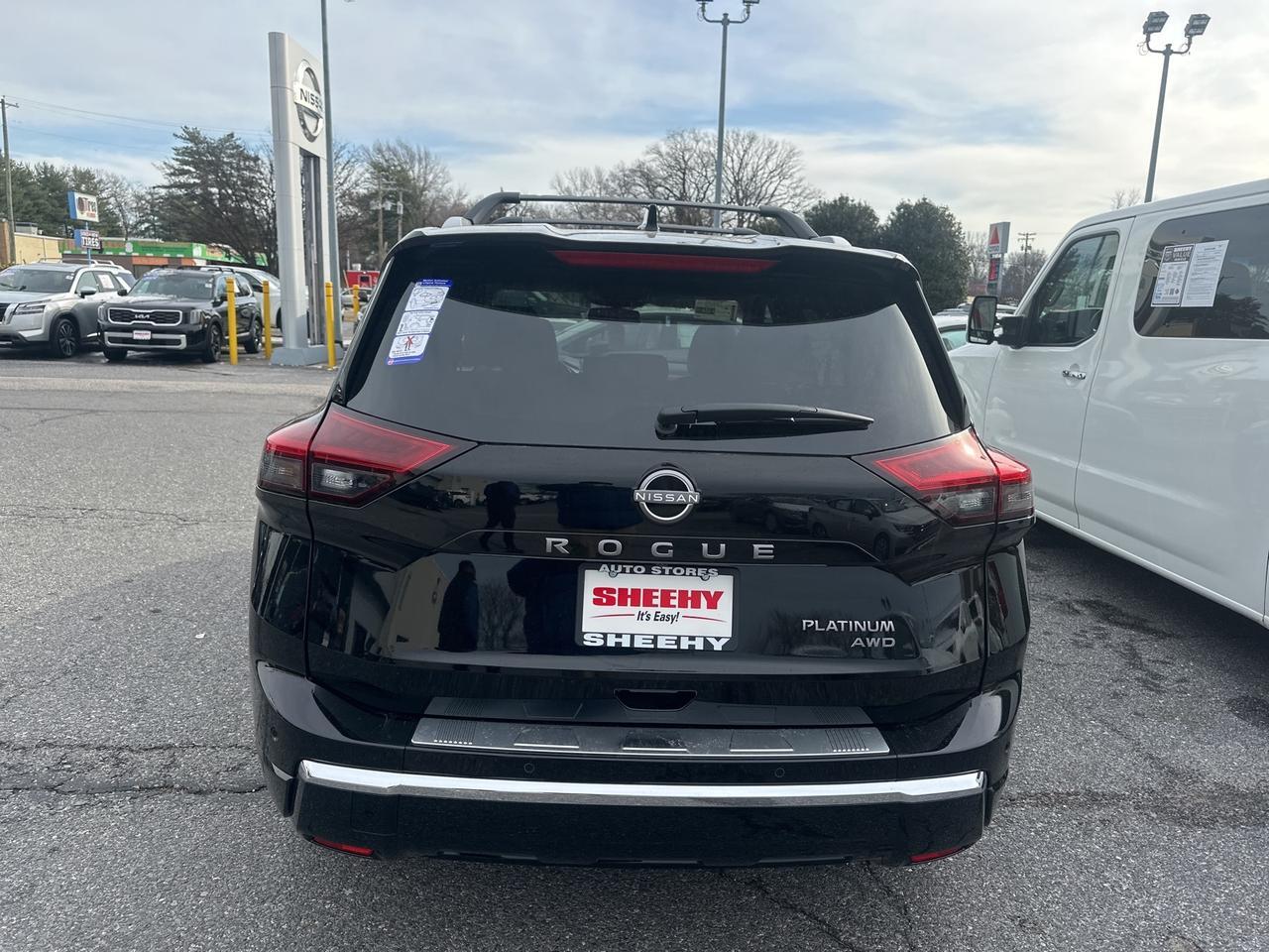2026 Nissan Rogue Platinum Glen Burnie MD