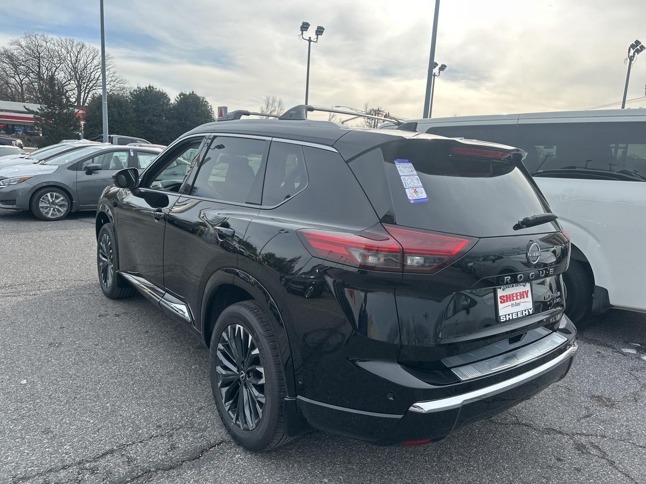 2026 Nissan Rogue Platinum Glen Burnie MD