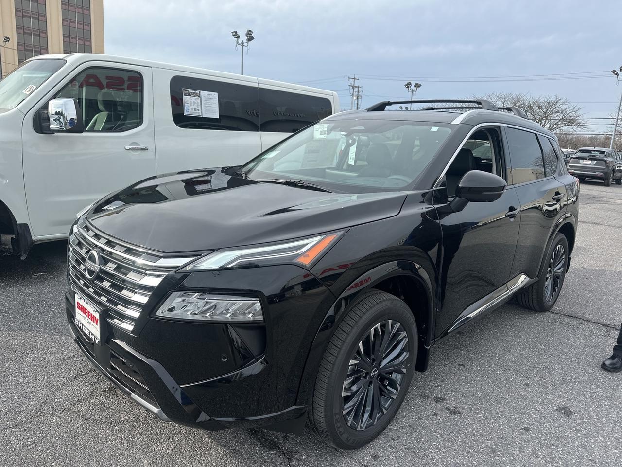 2026 Nissan Rogue Platinum Glen Burnie MD