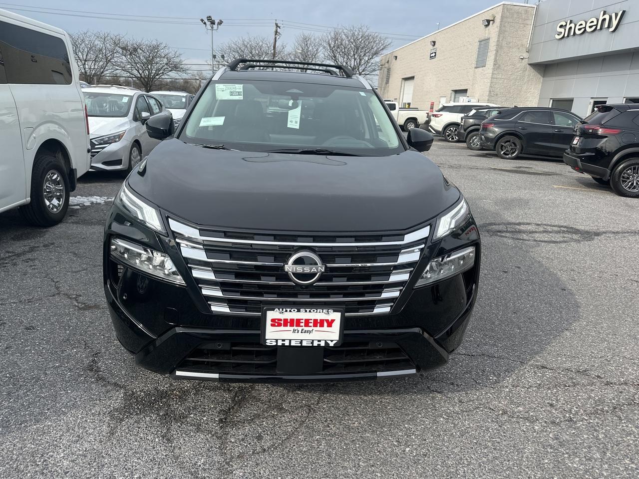 2026 Nissan Rogue Platinum Glen Burnie MD