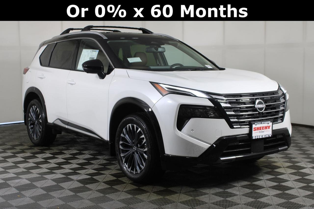 2026 Nissan Rogue