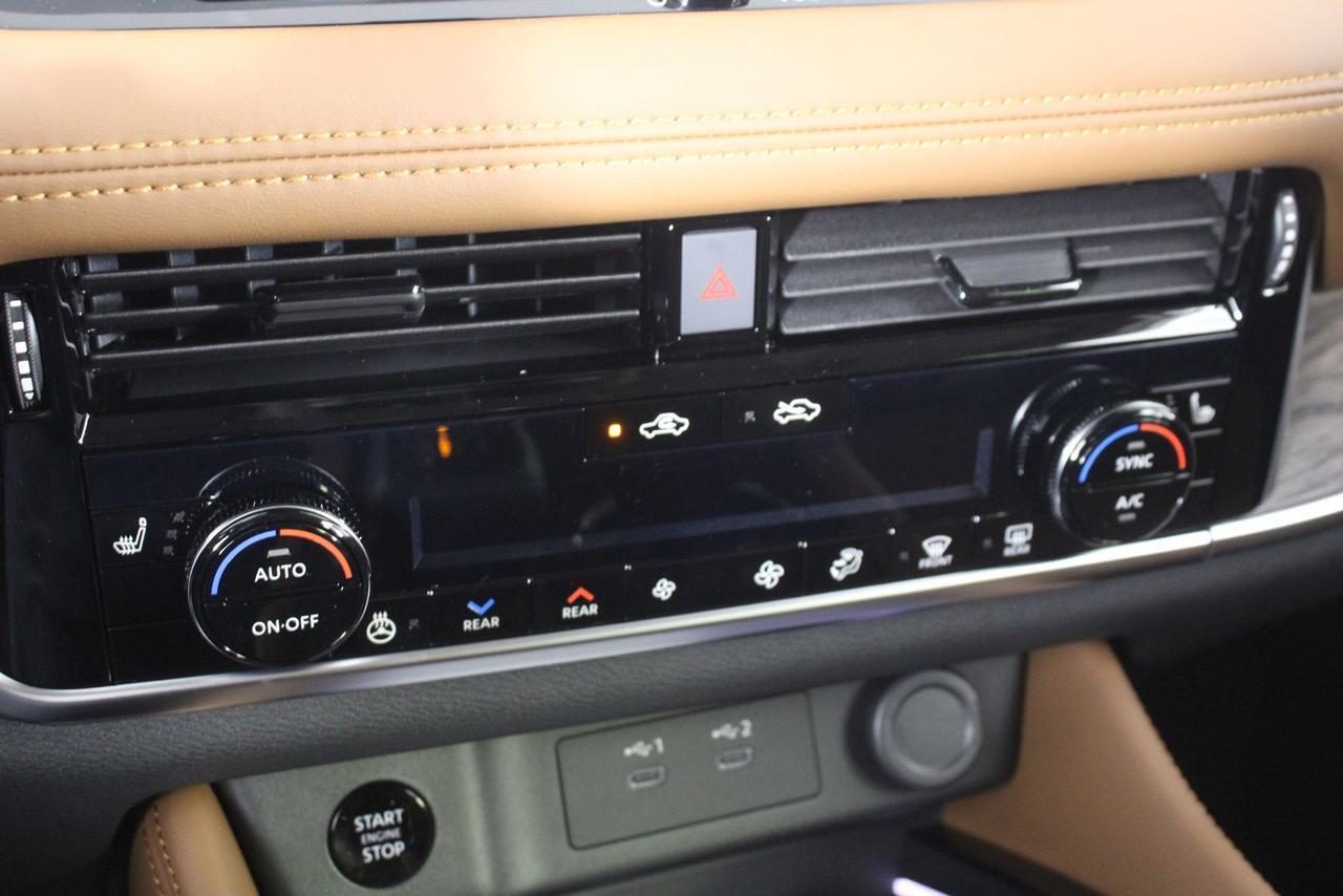 2026 Nissan Rogue Platinum Manassas VA