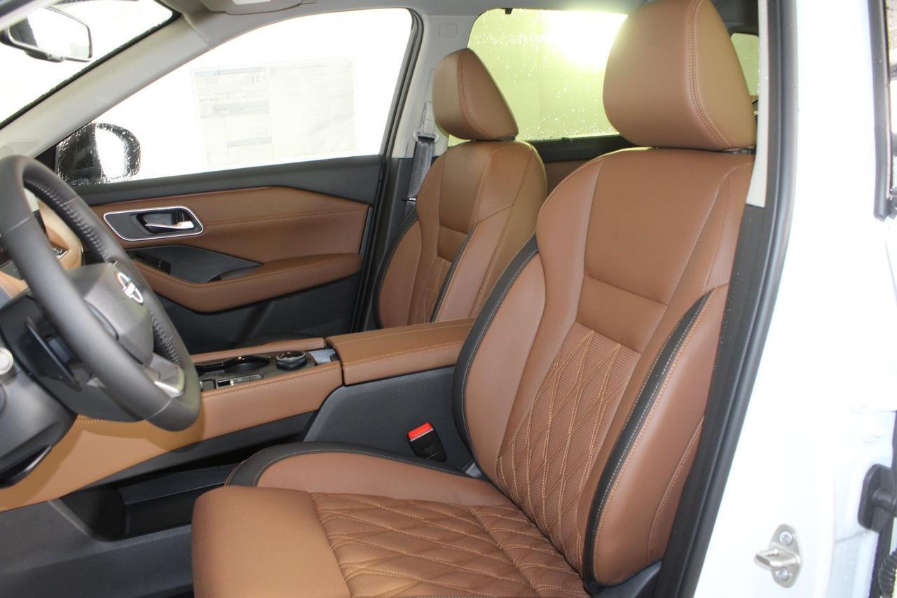 2026 Nissan Rogue Platinum Manassas VA