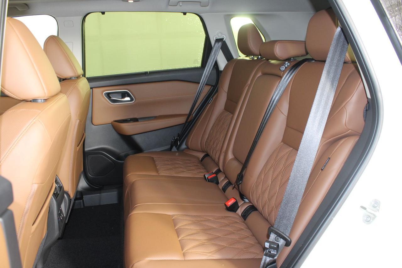 2026 Nissan Rogue Platinum Manassas VA