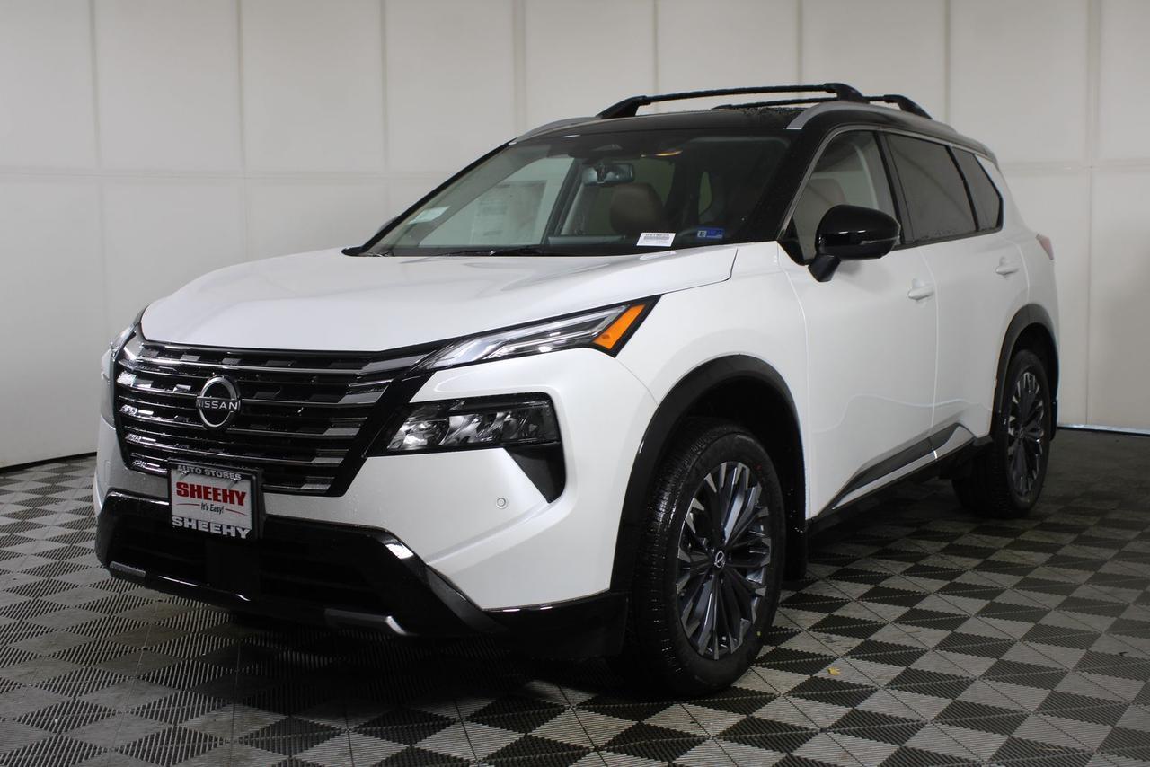2026 Nissan Rogue Platinum Manassas VA
