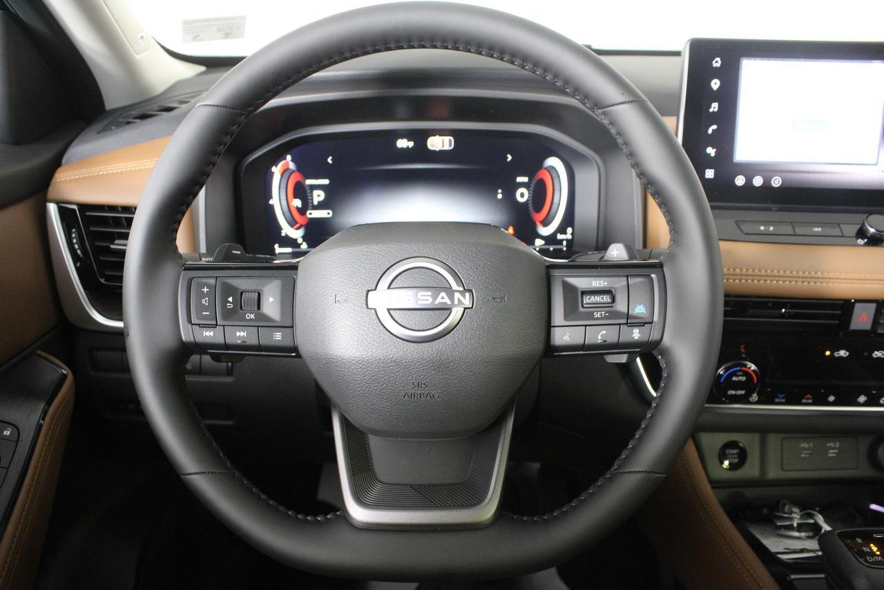 2026 Nissan Rogue Platinum Manassas VA