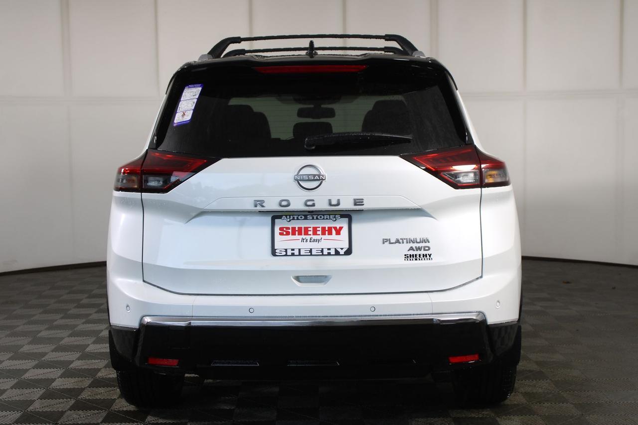2026 Nissan Rogue Platinum Manassas VA