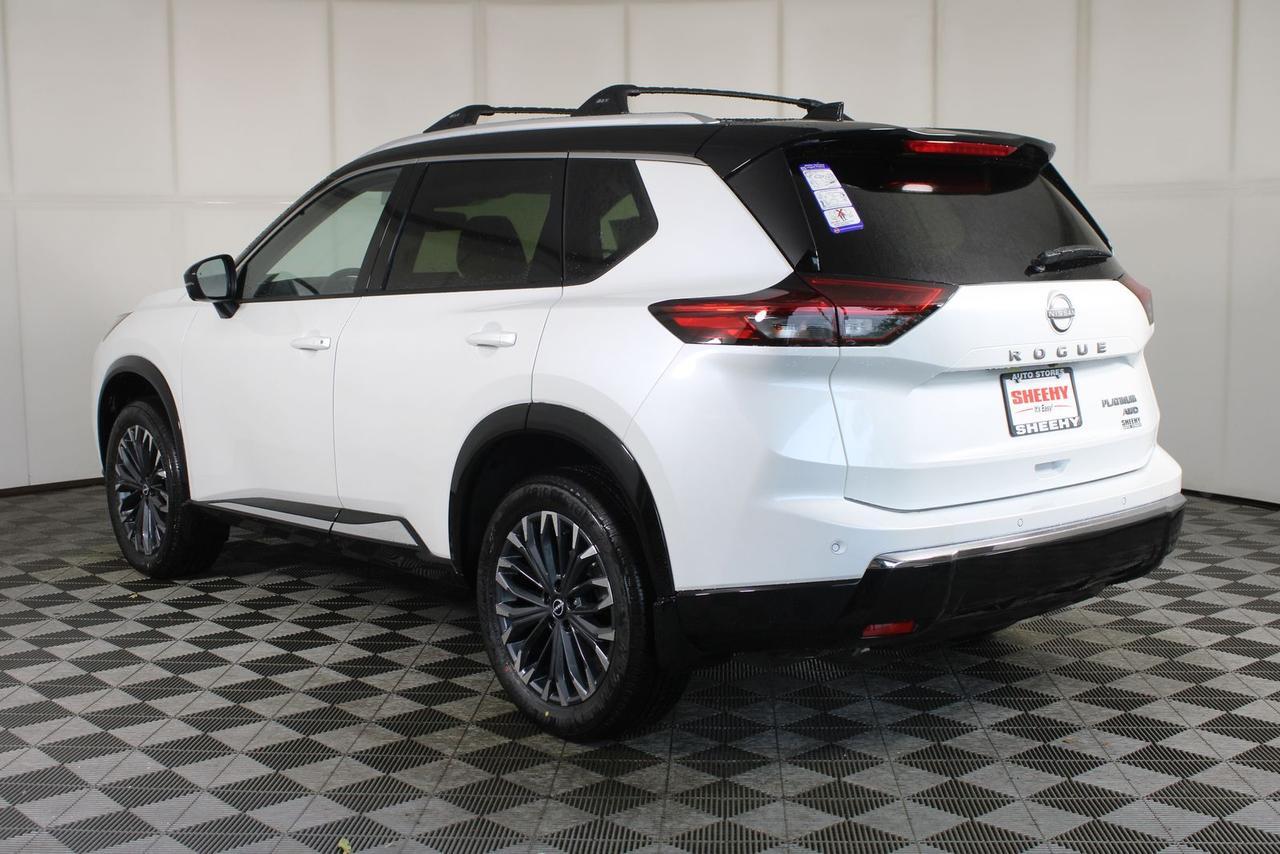 2026 Nissan Rogue Platinum Manassas VA