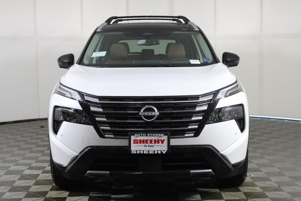 2026 Nissan Rogue Platinum Manassas VA