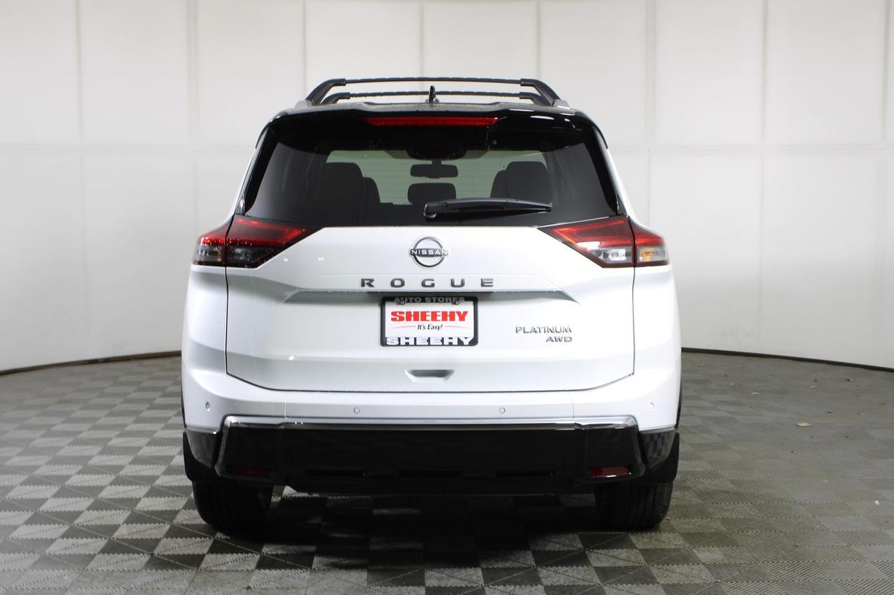 2026 Nissan Rogue Platinum Manassas VA