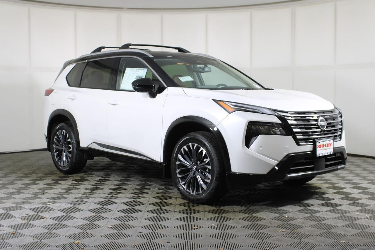 2026 Nissan Rogue