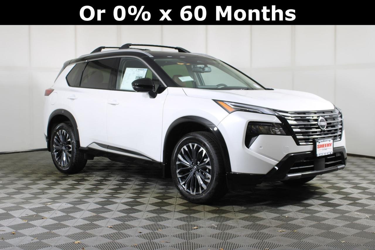 2026 Nissan Rogue