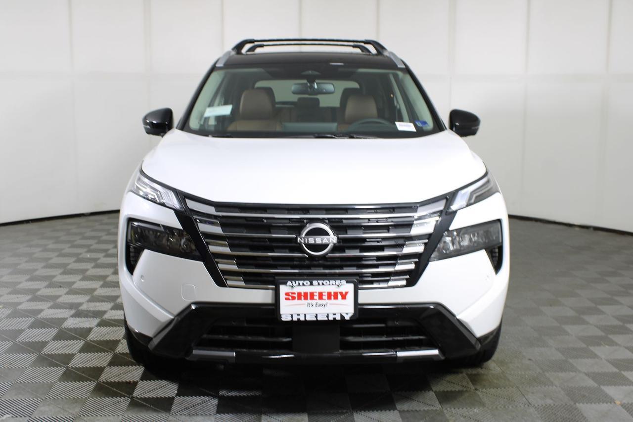 2026 Nissan Rogue Platinum Manassas VA