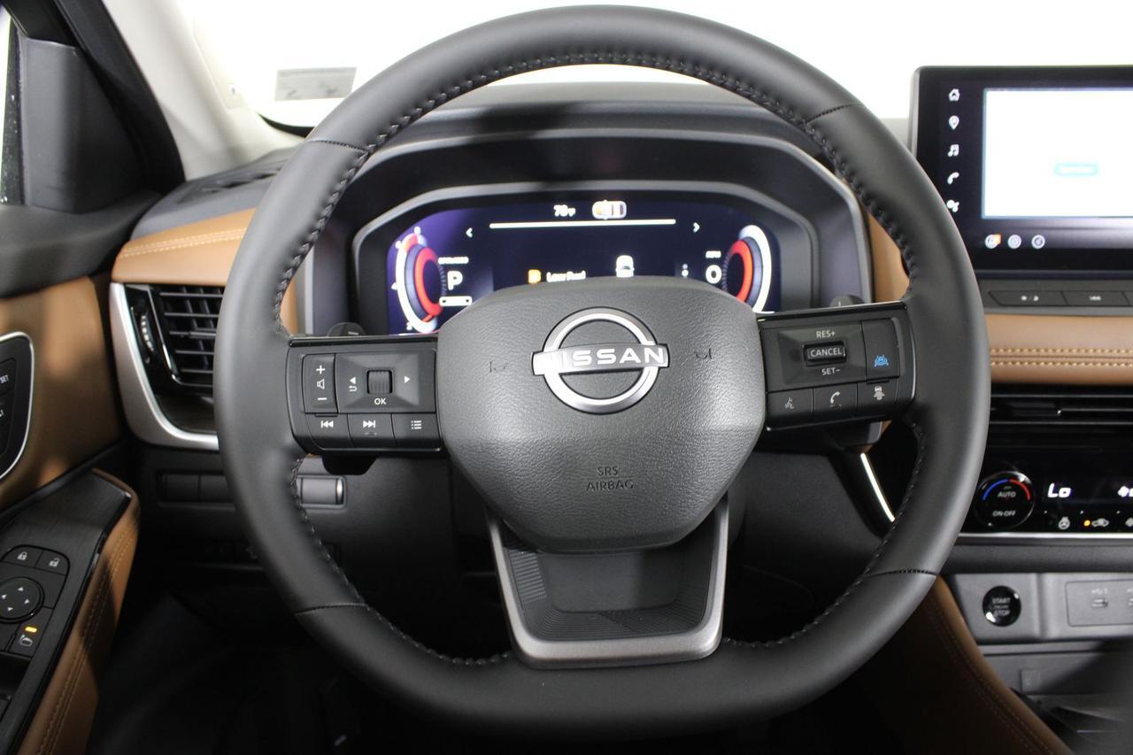 2026 Nissan Rogue Platinum Manassas VA