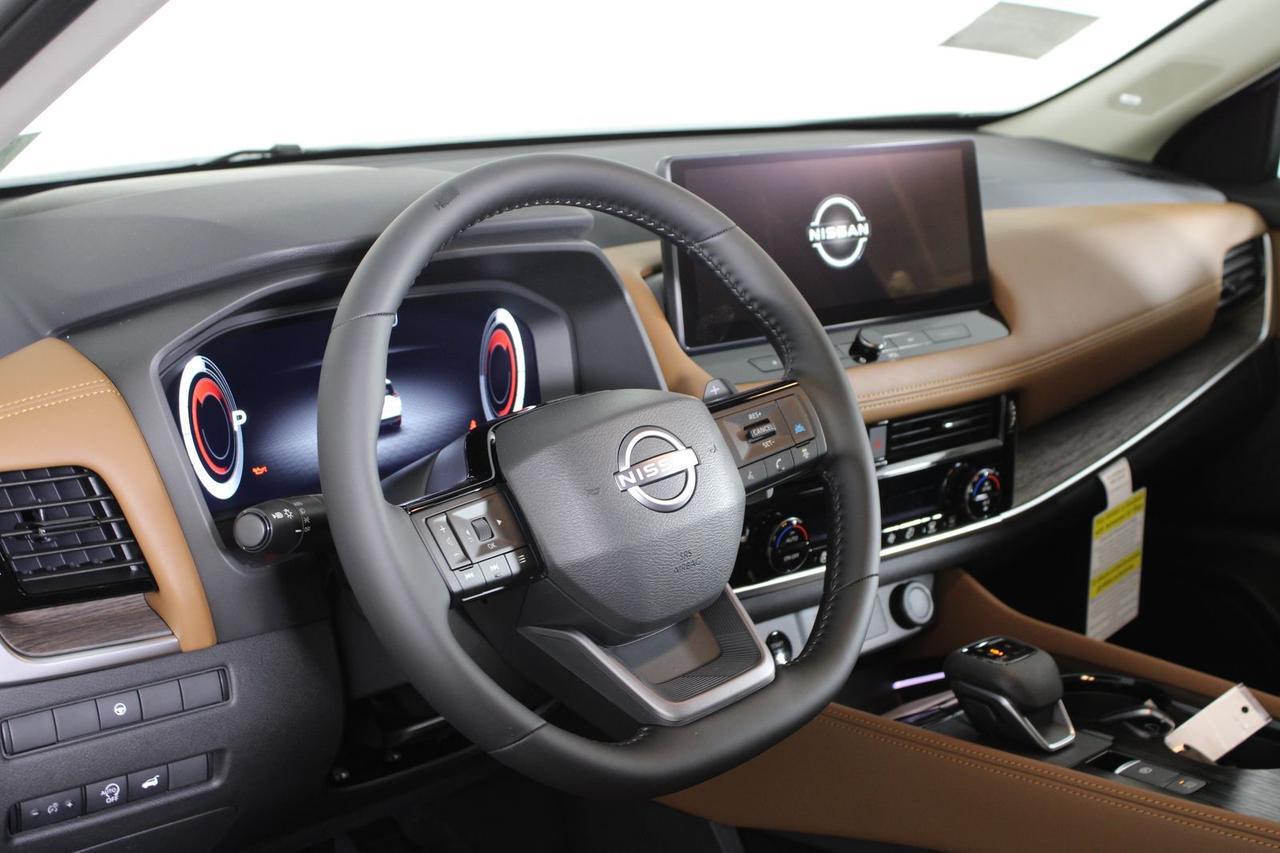 2026 Nissan Rogue Platinum Manassas VA