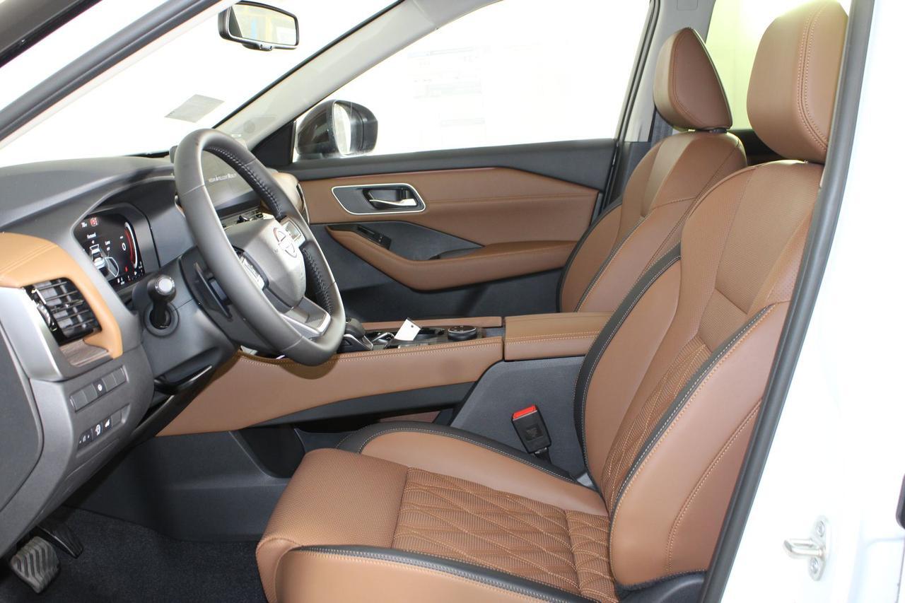 2026 Nissan Rogue Platinum Manassas VA