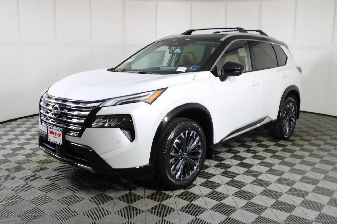 2026 Nissan Rogue Platinum Manassas VA