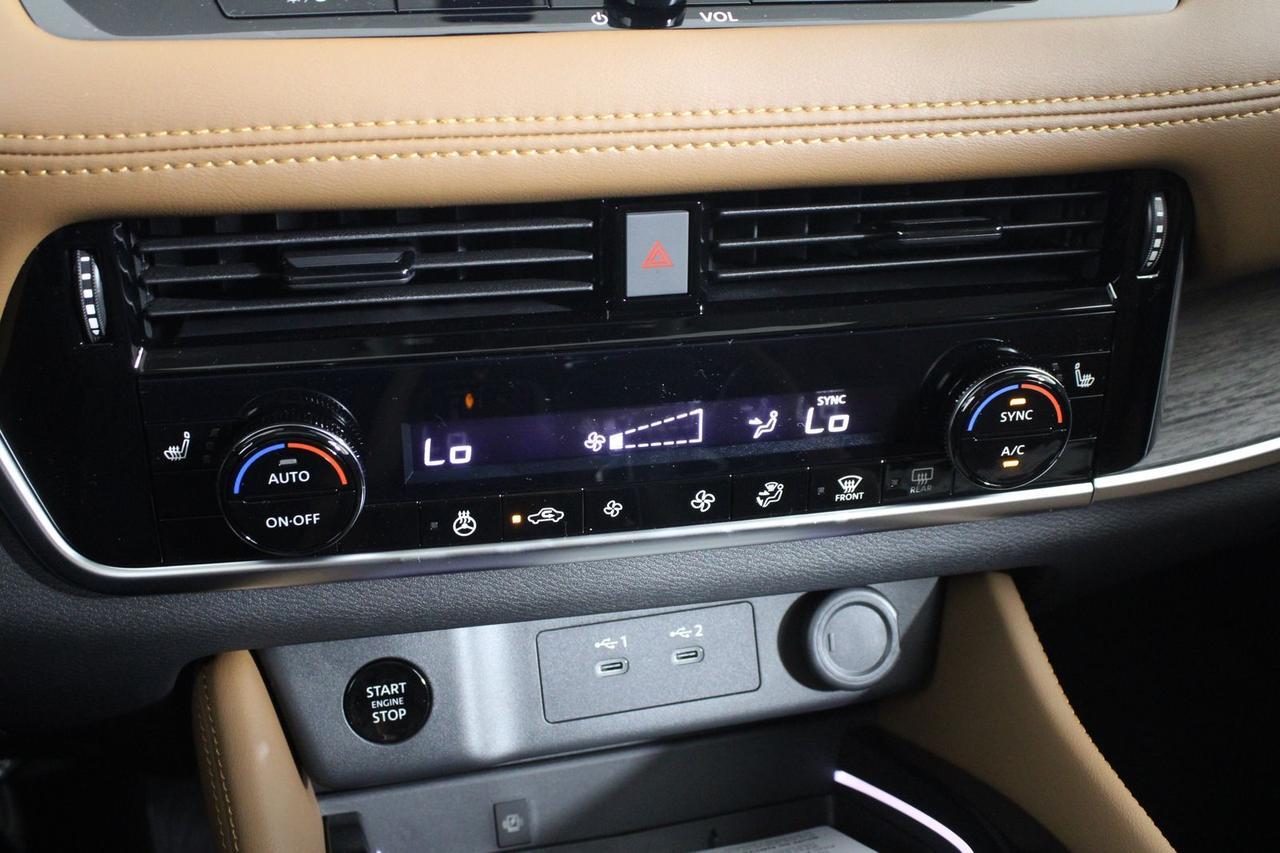 2026 Nissan Rogue Platinum Manassas VA