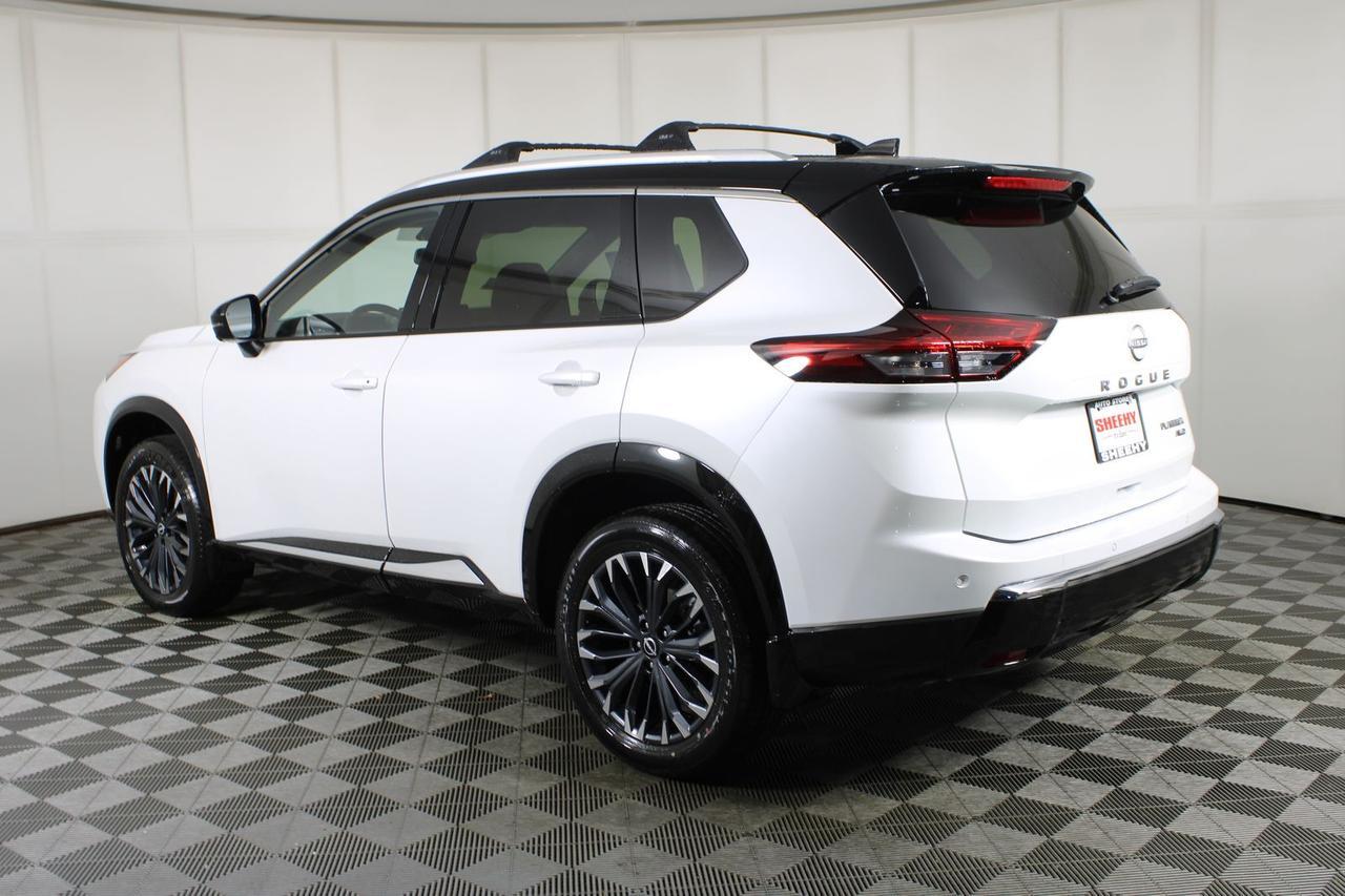 2026 Nissan Rogue Platinum Manassas VA
