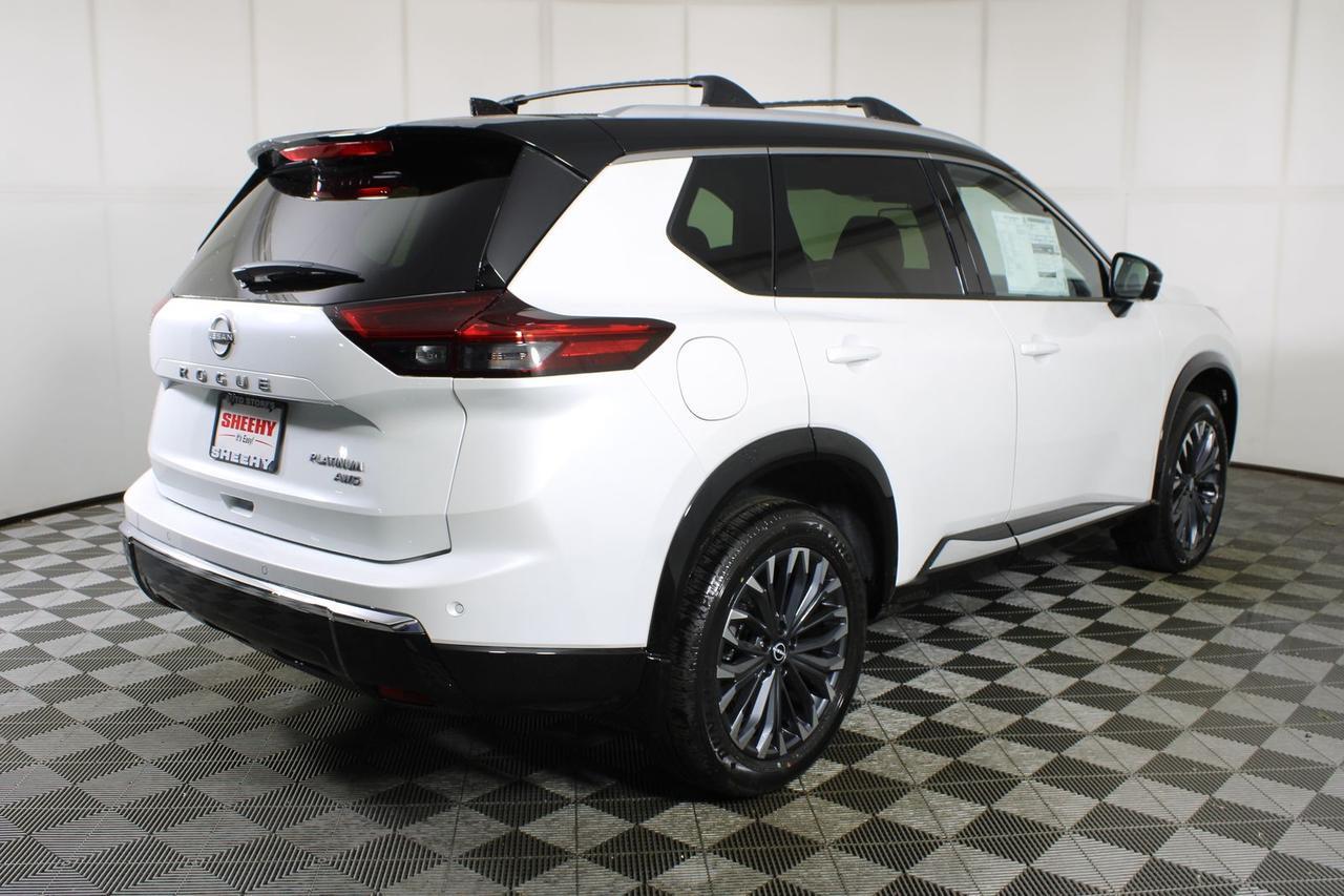 2026 Nissan Rogue Platinum Manassas VA