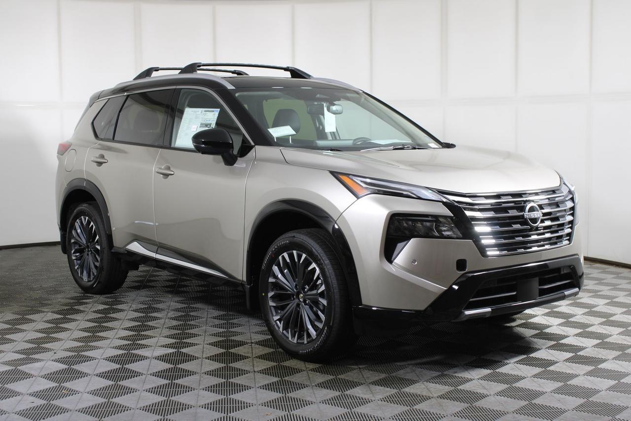 2026 Nissan Rogue