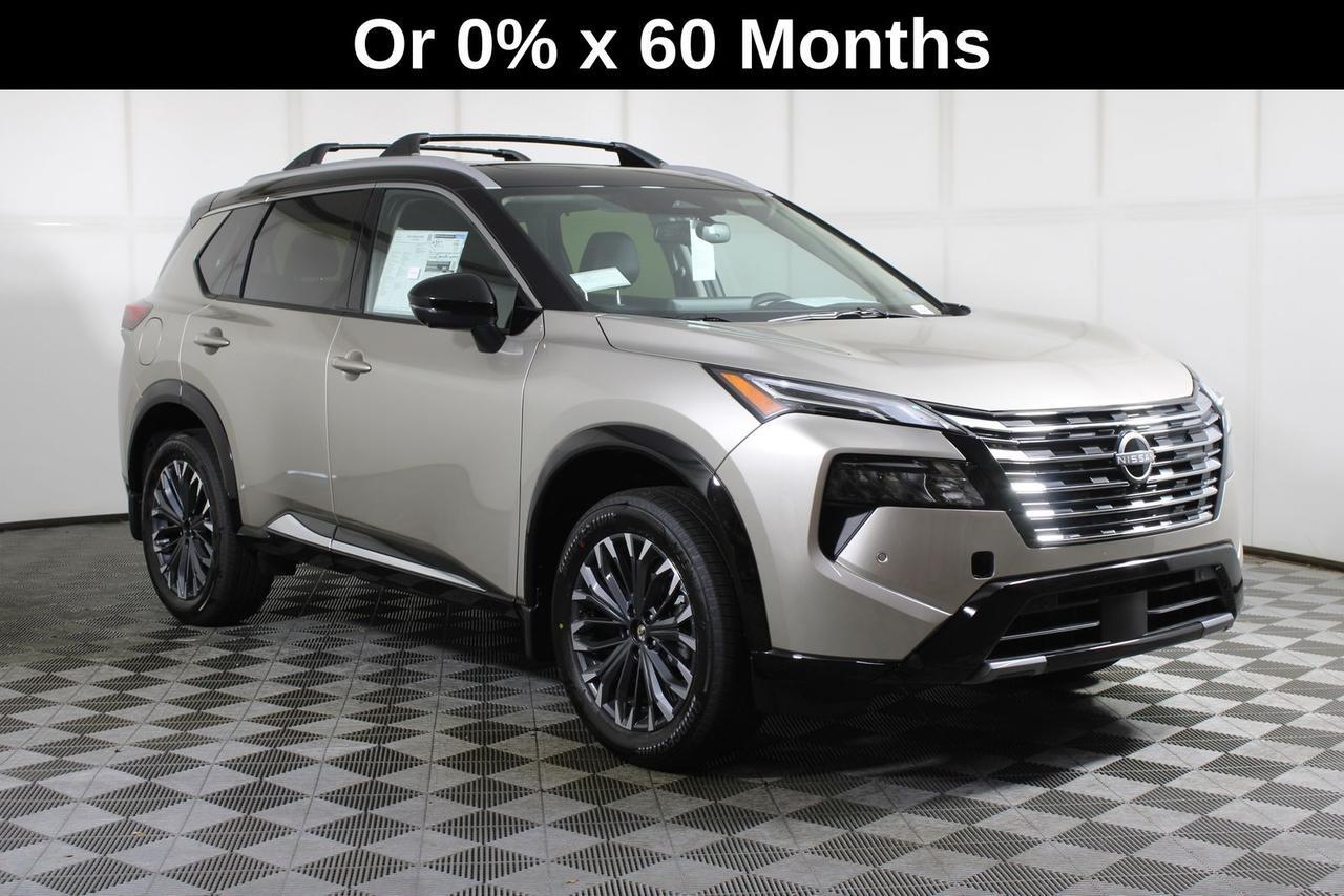 2026 Nissan Rogue