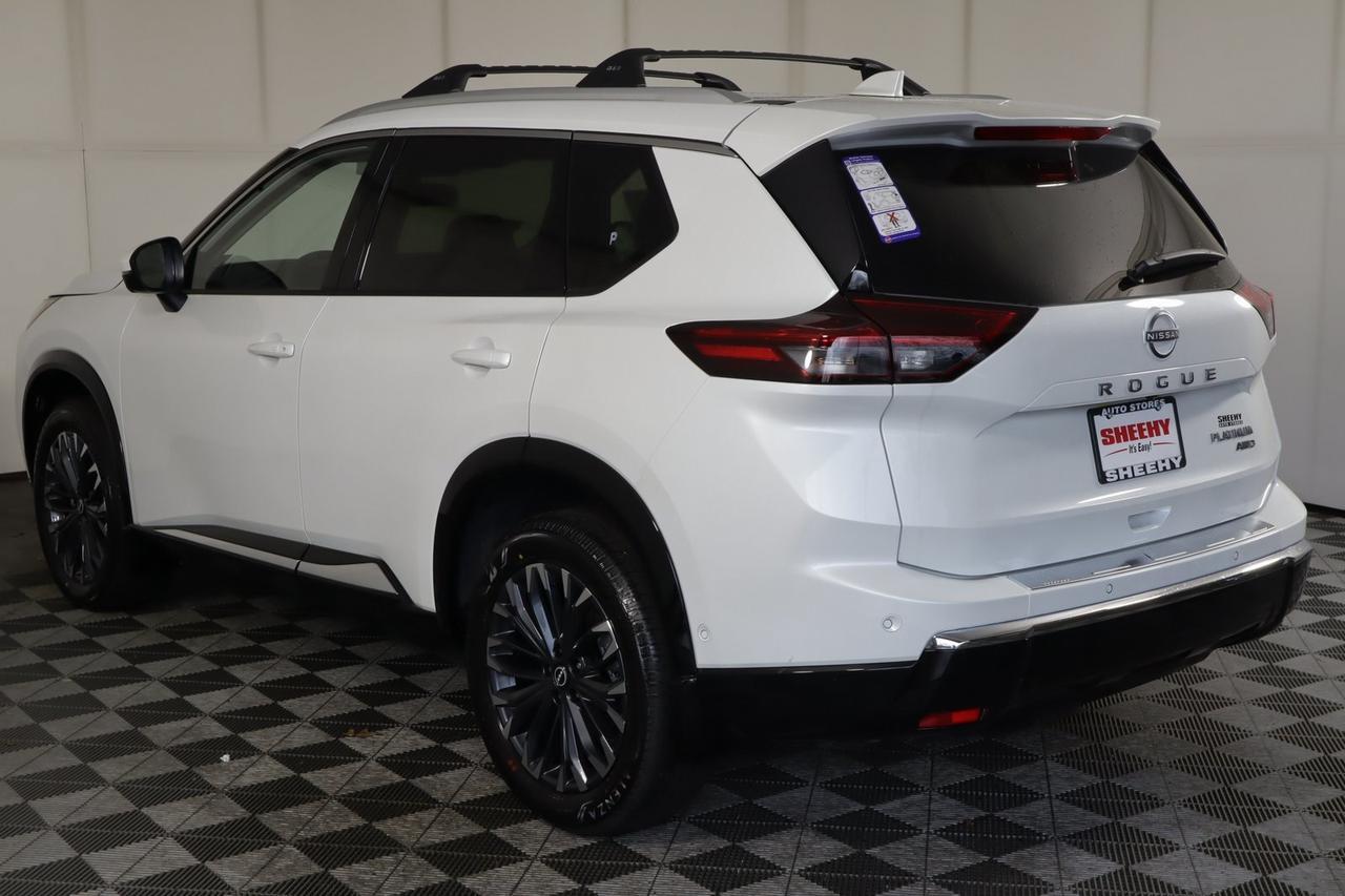 2026 Nissan Rogue Platinum Manassas VA