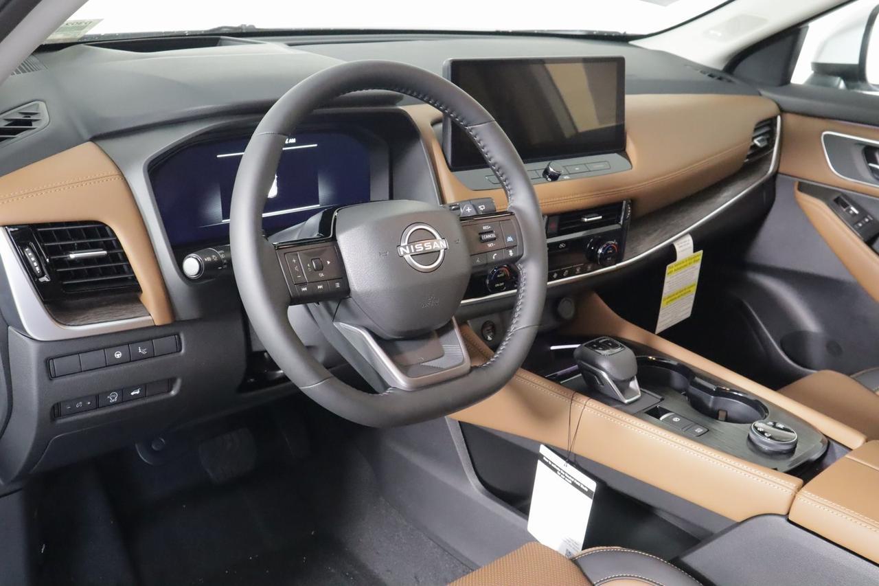 2026 Nissan Rogue Platinum Manassas VA