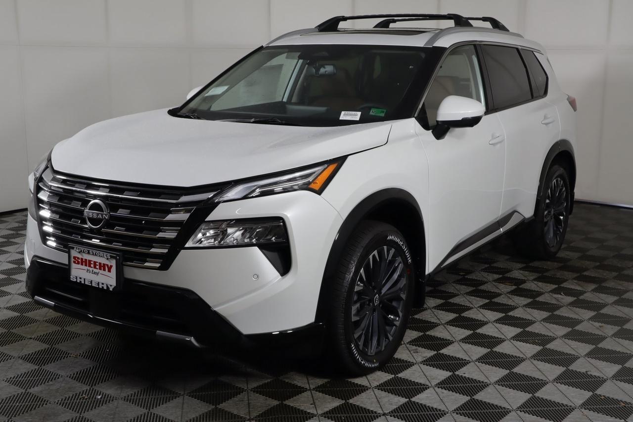 2026 Nissan Rogue Platinum Manassas VA