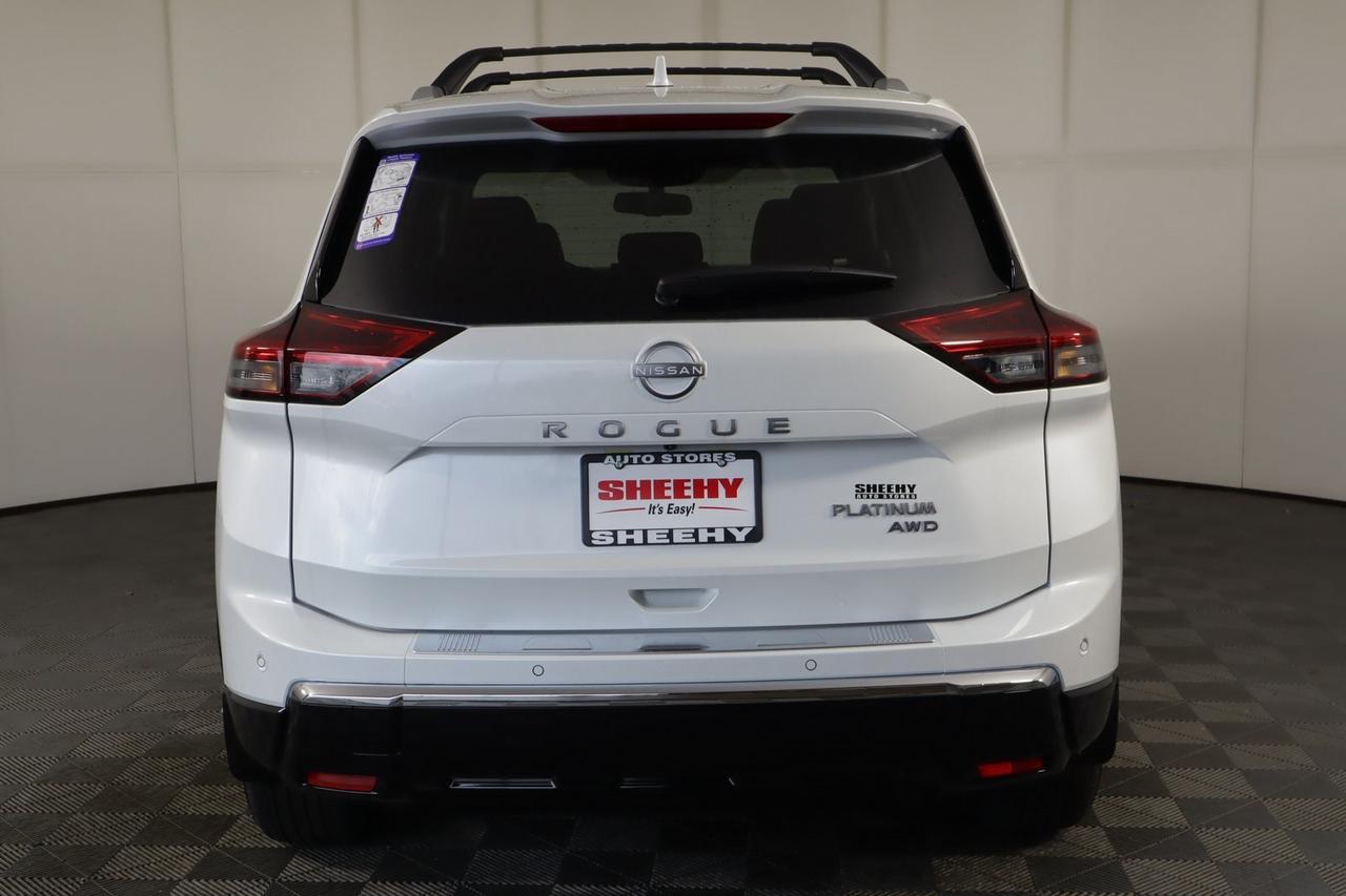 2026 Nissan Rogue Platinum Manassas VA