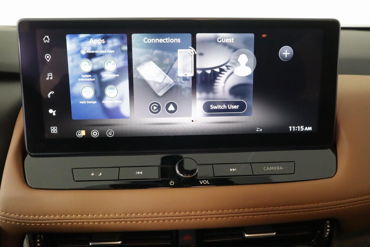 2026 Nissan Rogue Platinum Manassas VA