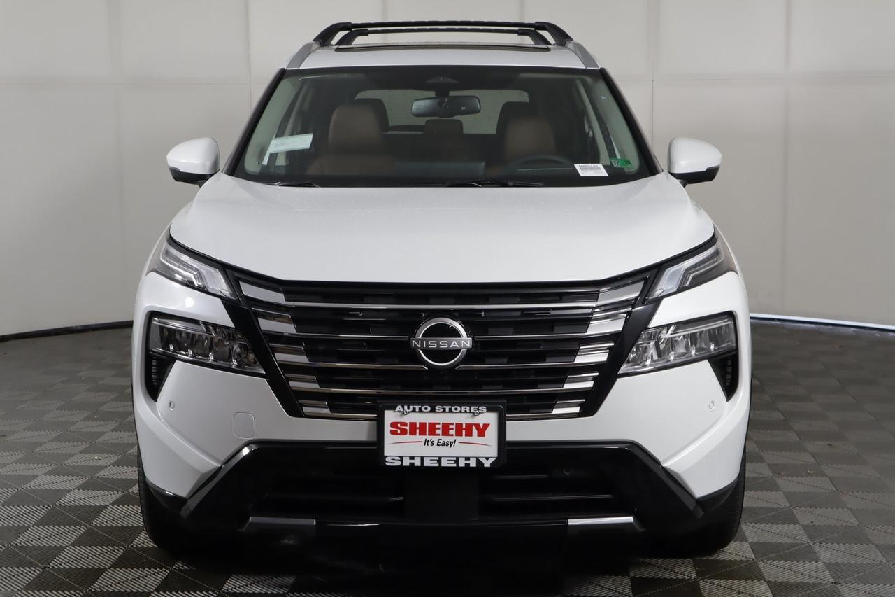 2026 Nissan Rogue Platinum Manassas VA