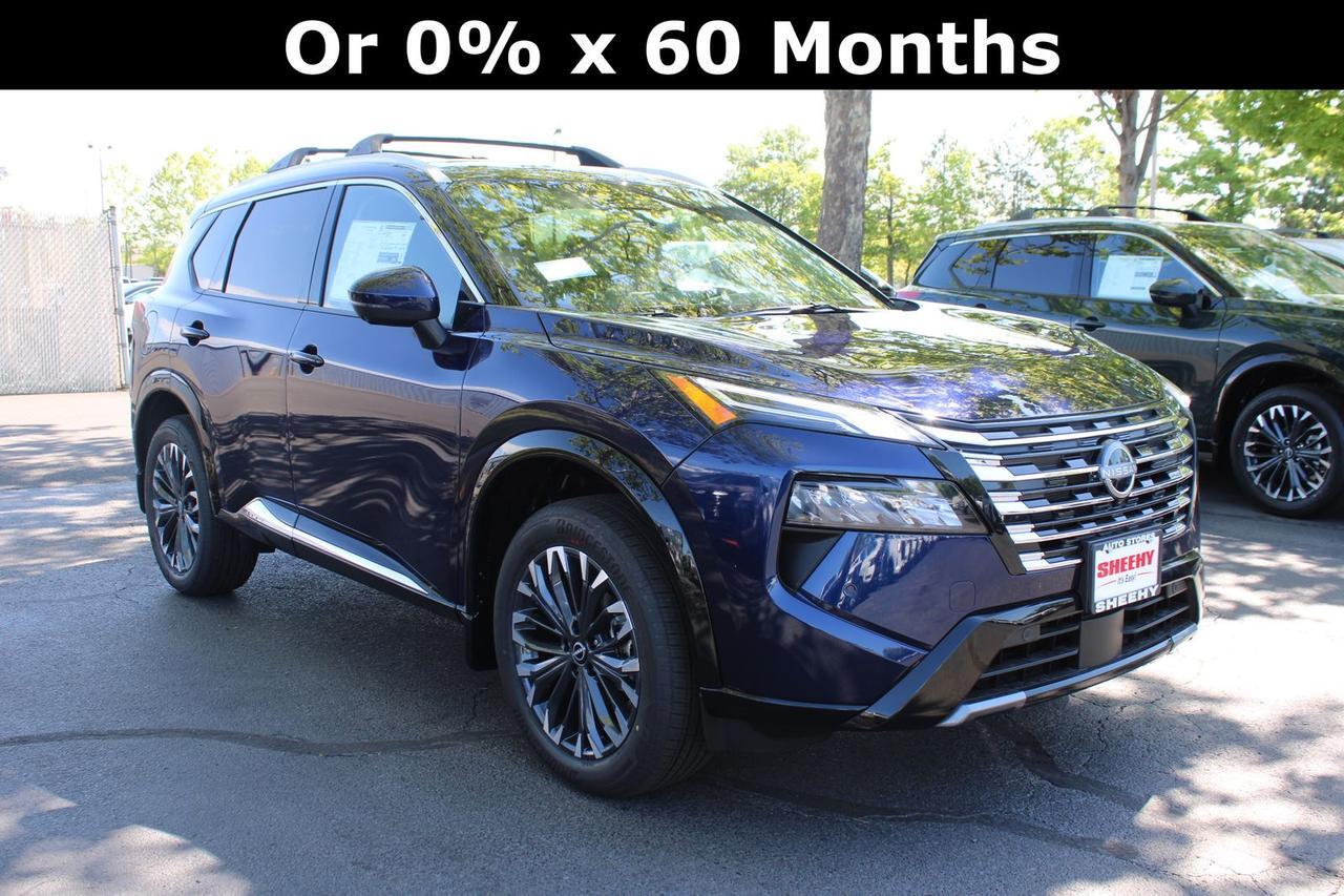 2026 Nissan Rogue