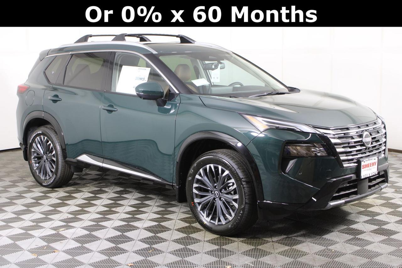 2026 Nissan Rogue