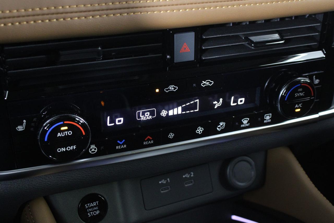 2026 Nissan Rogue Platinum Manassas VA