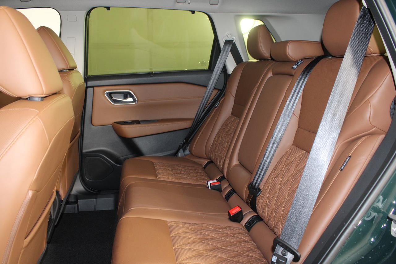 2026 Nissan Rogue Platinum Manassas VA