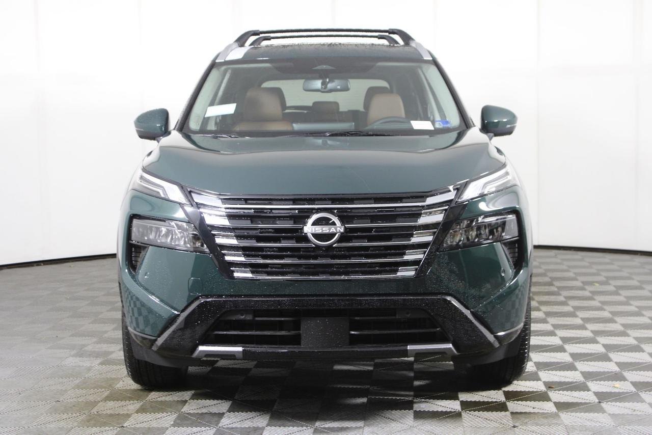 2026 Nissan Rogue Platinum Manassas VA