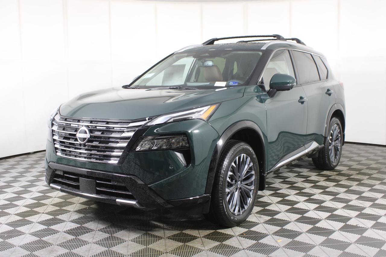 2026 Nissan Rogue Platinum Manassas VA