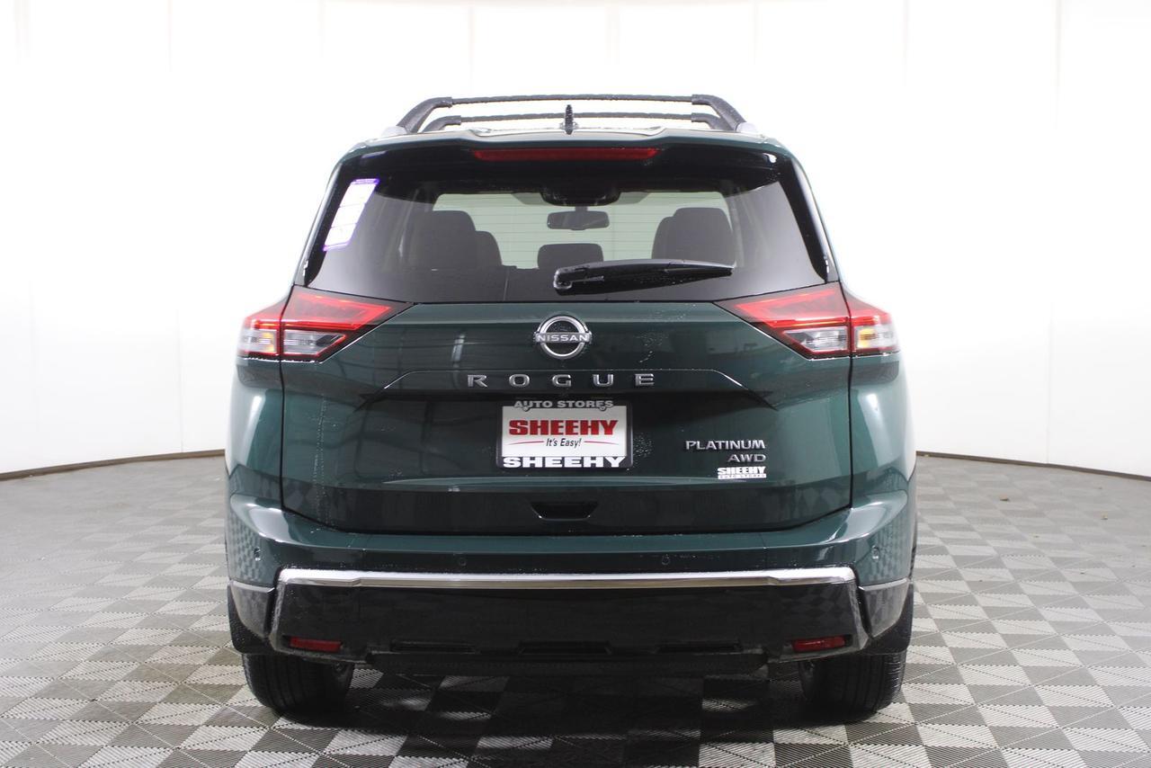 2026 Nissan Rogue Platinum Manassas VA