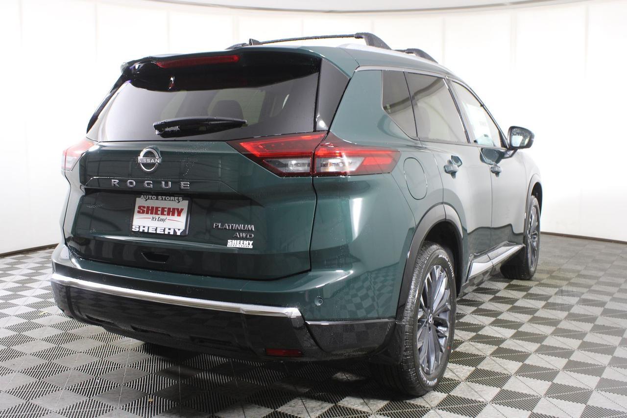 2026 Nissan Rogue Platinum Manassas VA