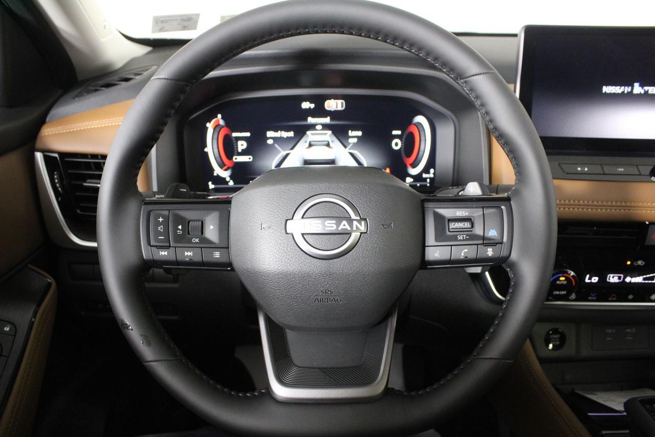 2026 Nissan Rogue Platinum Manassas VA