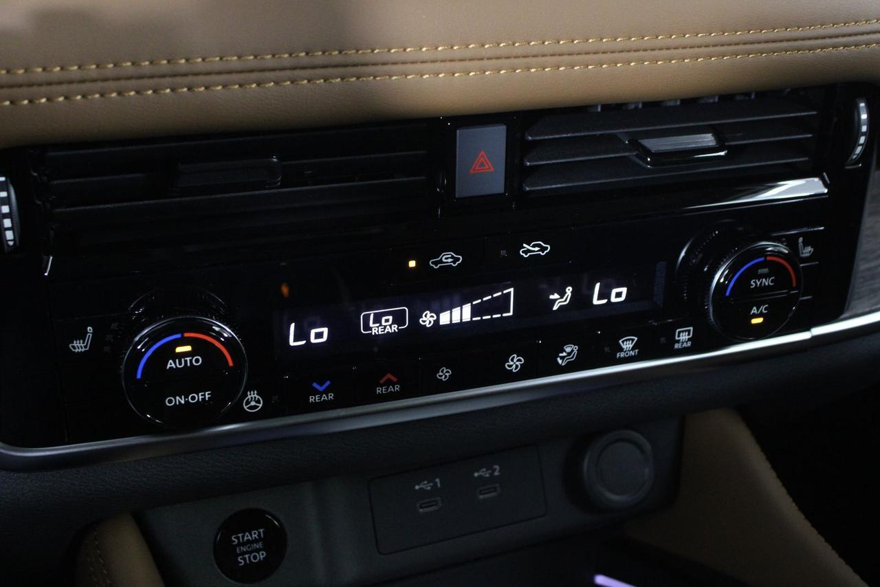 2026 Nissan Rogue Platinum Manassas VA